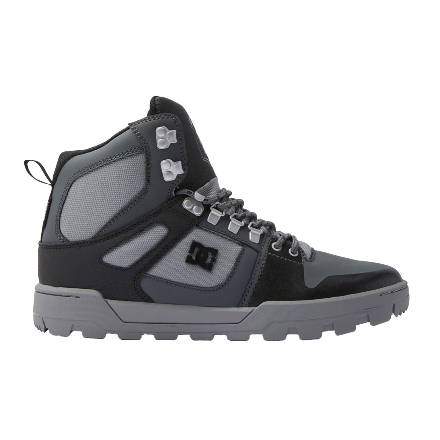 Dc shoes shop pure black